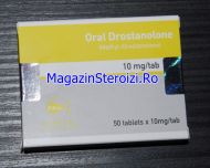 Oral Drostanolone