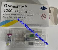 GONASI HP 2000 U.I./1ml