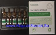 Testotropin Cypionate