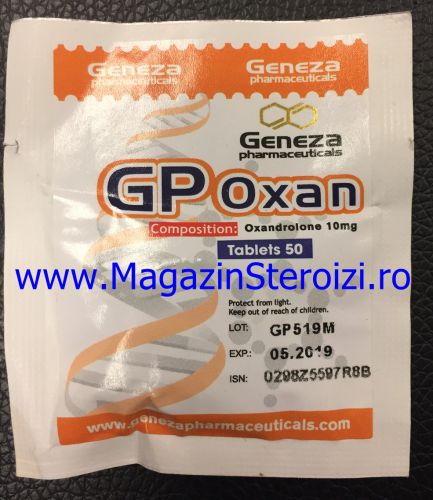 GPoxan (Oxandrolone 10mg)